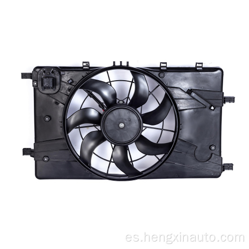 13289627 ventilador de ventilador de radiador Chevrolet Cruze